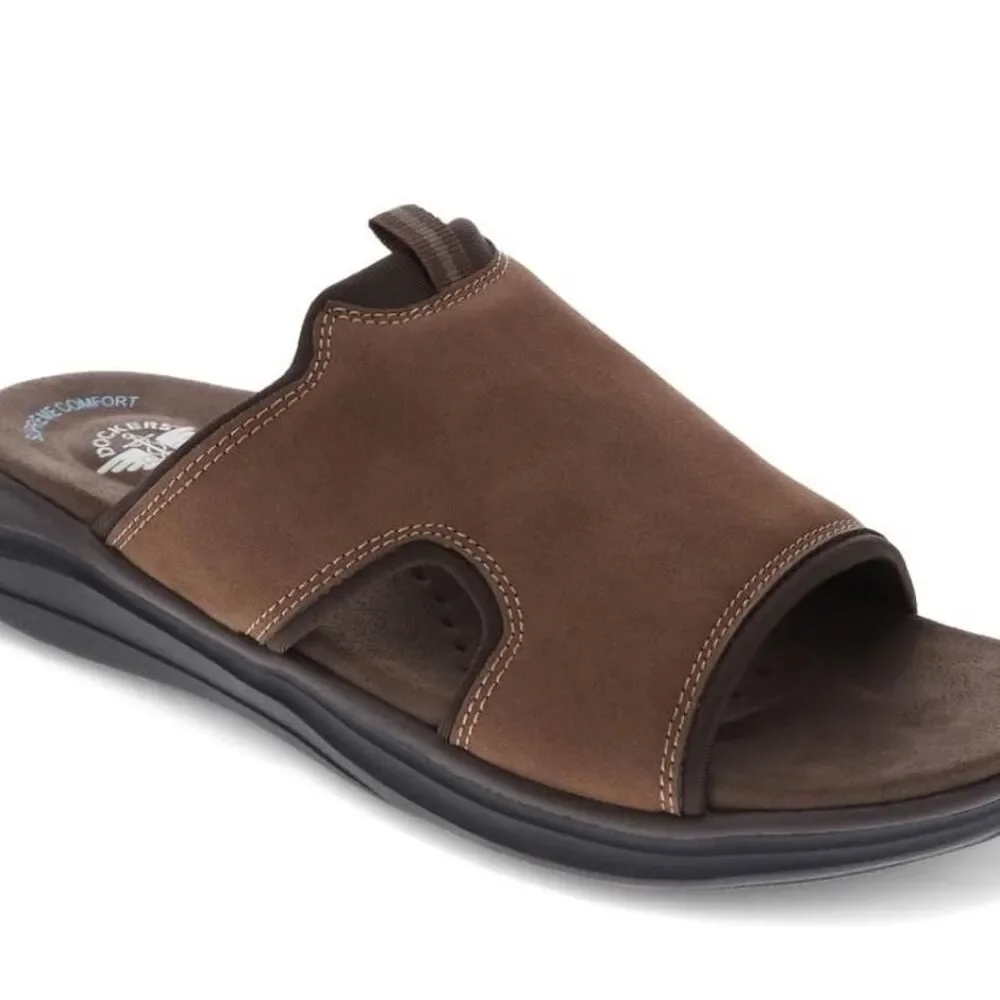 Dockers Barlin Men's Brown Sandals 10W